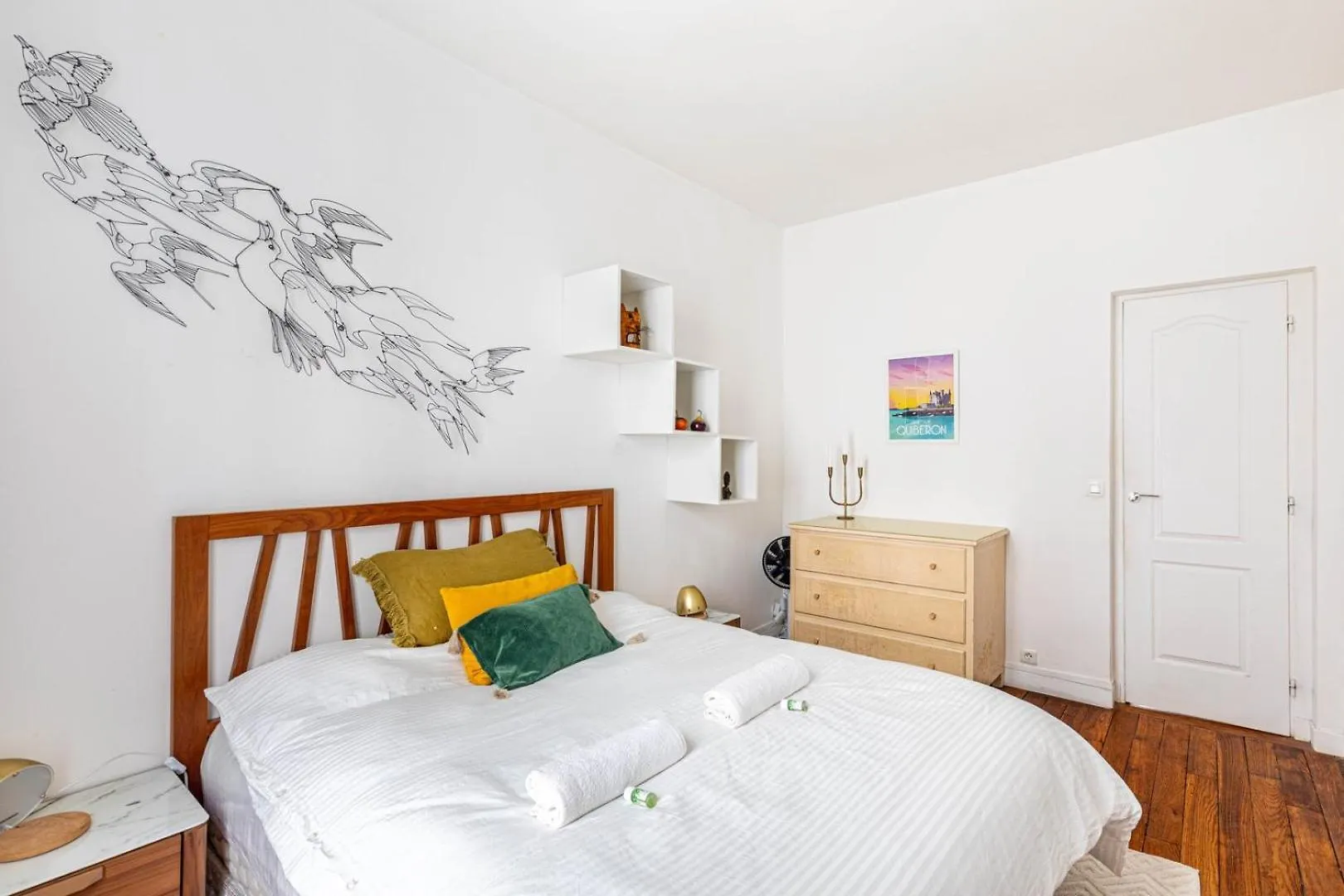 شقة Guestready - Elegance In Trasbourg-saint-denis