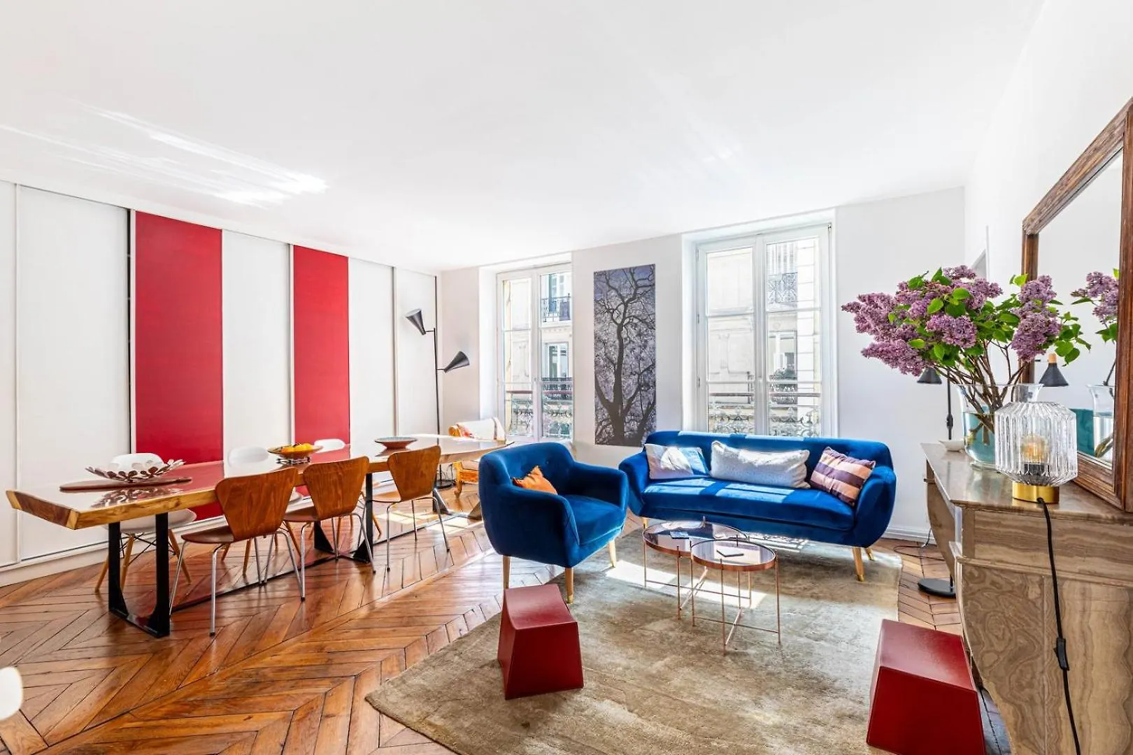 شقة Guestready - Elegance In Trasbourg-saint-denis