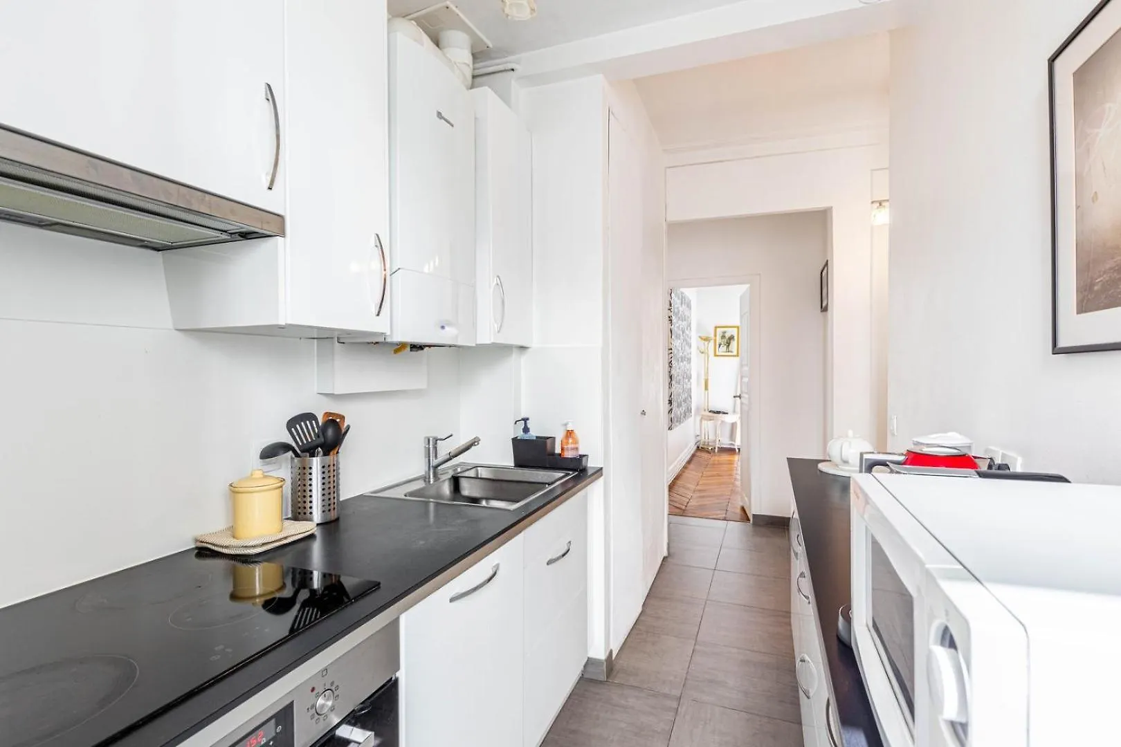 Guestready - Elegance In Trasbourg-saint-denis Apartment *