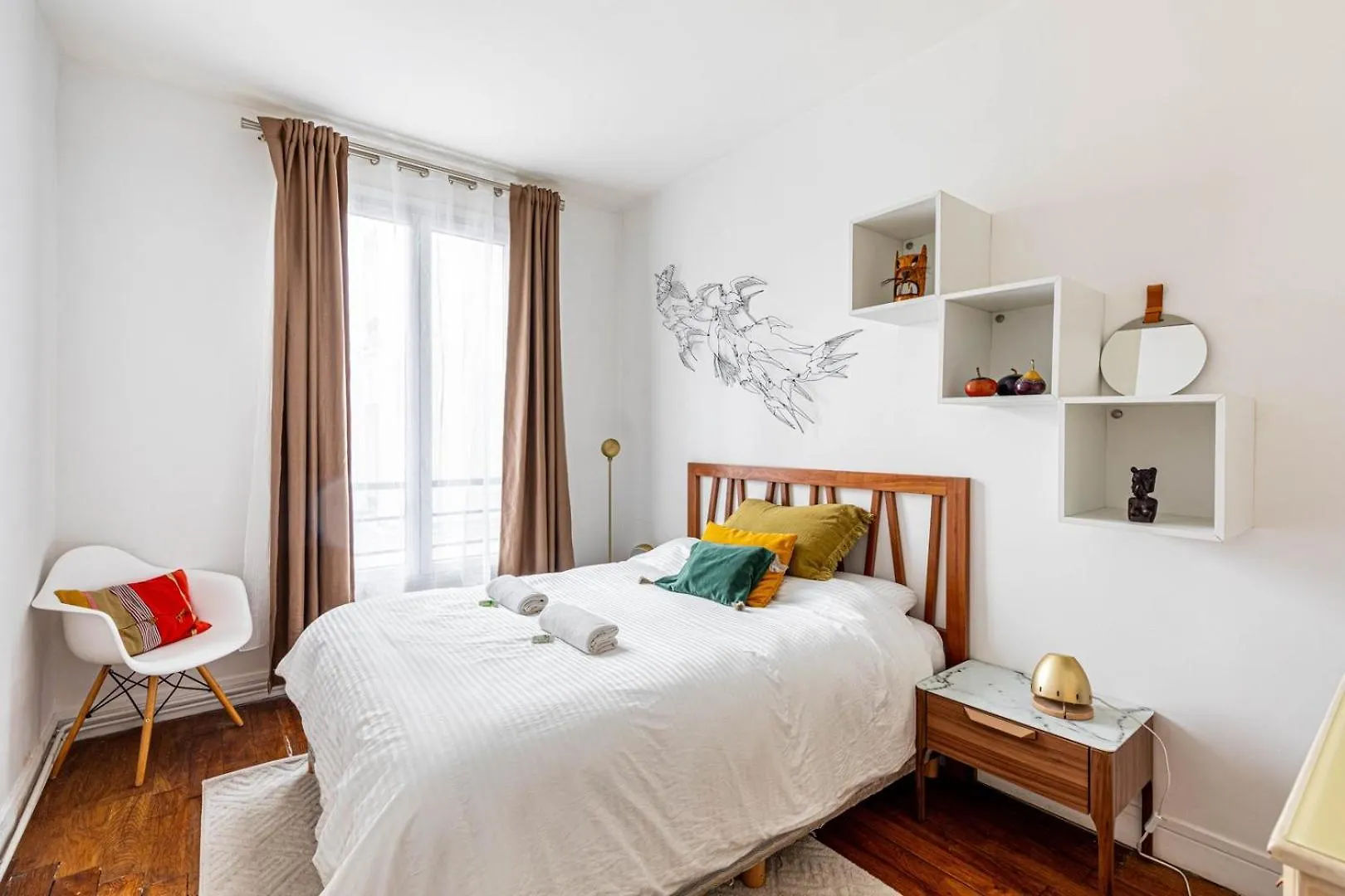 Apartamento Guestready - Elegance In Trasbourg-saint-denis París