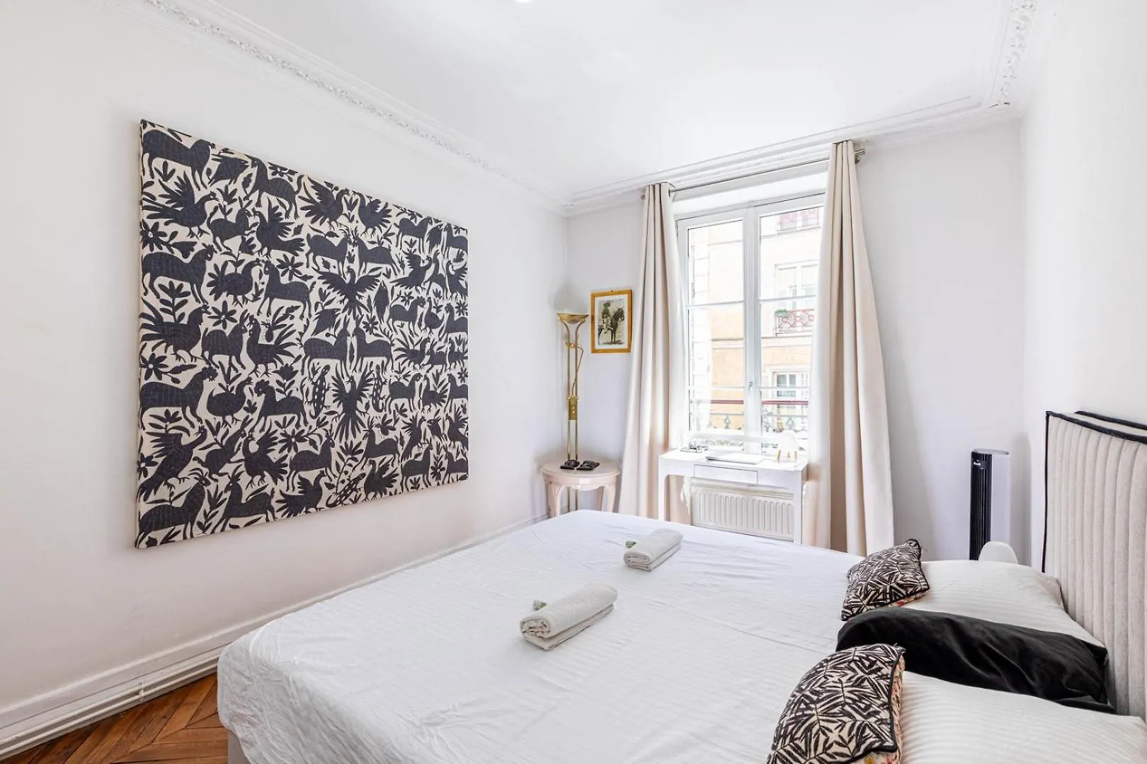Apartment Guestready - Elegance In Trasbourg-saint-denis Paris