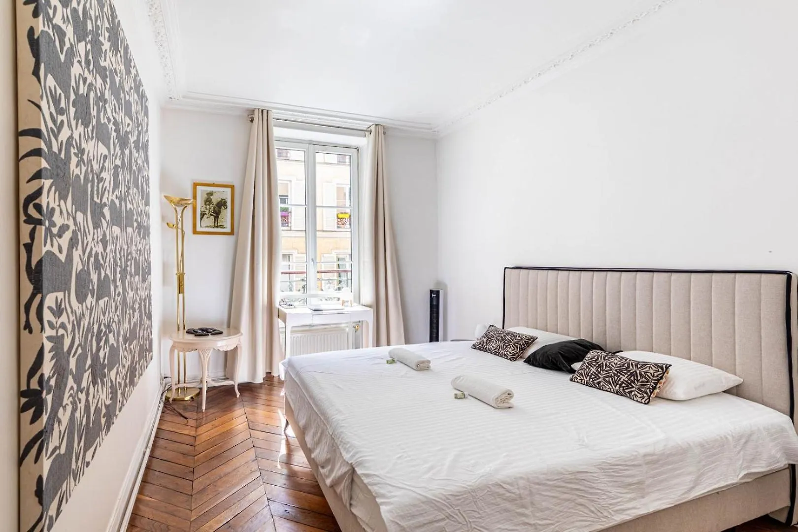 Lejlighed Guestready - Elegance In Trasbourg-saint-denis Paris
